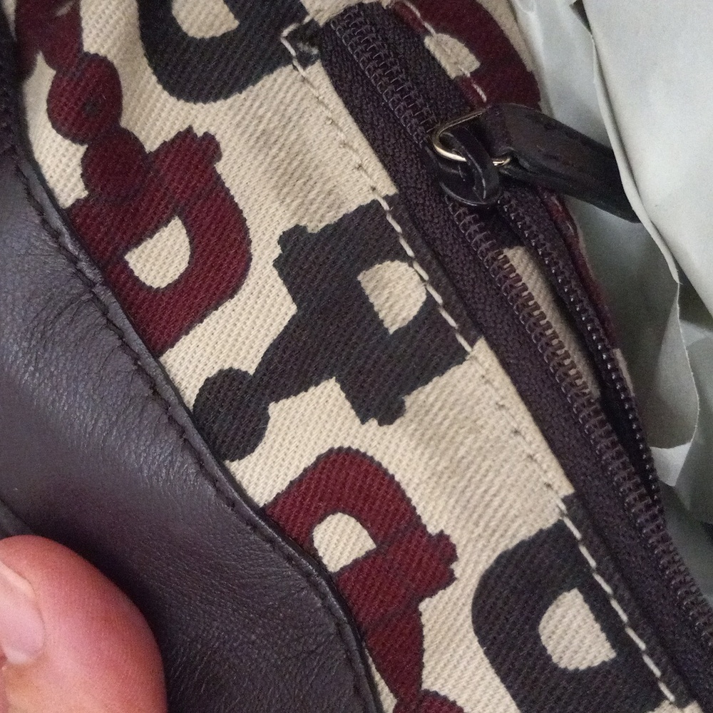 Authentic Gucci GG Monogram Supreme Guccissima Leather Tassels Tribeca Tote Bag - Picture 12 of 12